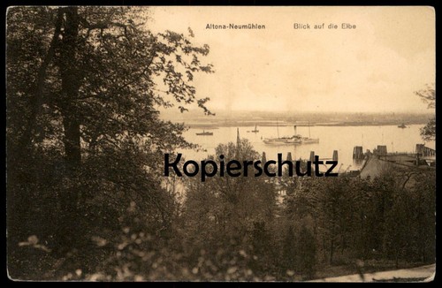 Alte postkarte - alte,