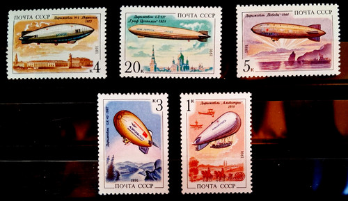 Schiffe postfrischer satz - schiffe,