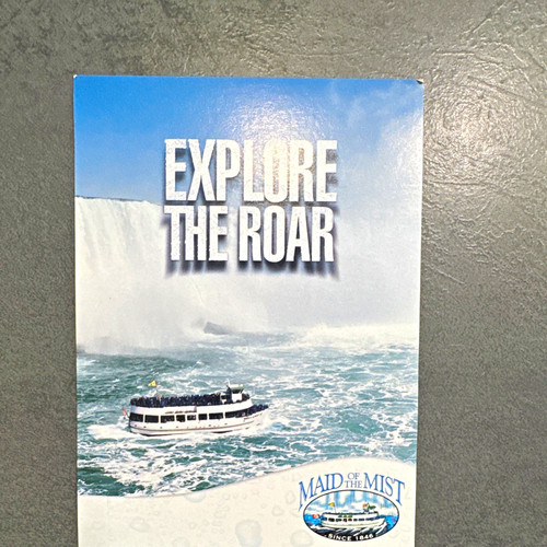 Maid the mist postkarte - maid,