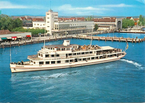 Motorschiff schwaben - motorschiff,
