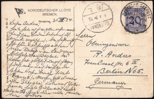 1924 pfg ziffer auf - 20,