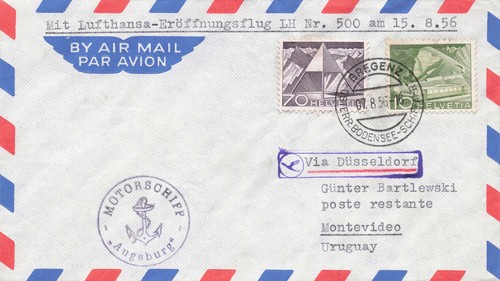 Schiffspost bodensee mit - schiffspost,