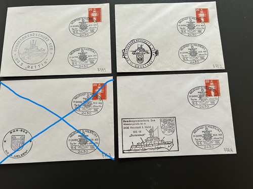 Schiffspost jahre - 20,