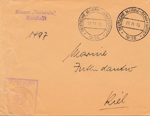 1935 deutsche marine - 1935:,