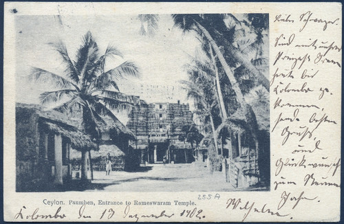 Seepost 1902 - dt.,