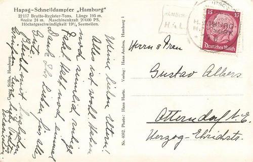 898129 schiffspost - 898129),