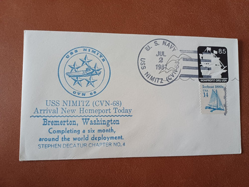 Navy uss nimitz - us,