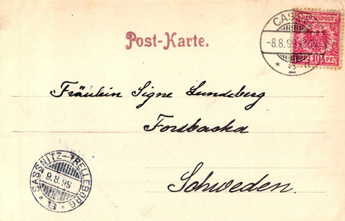 Schiffspost