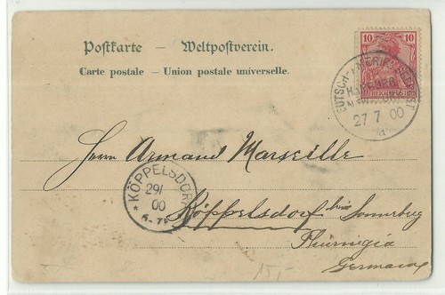 Deutsch amerik seepost - deutsch-amerik.,