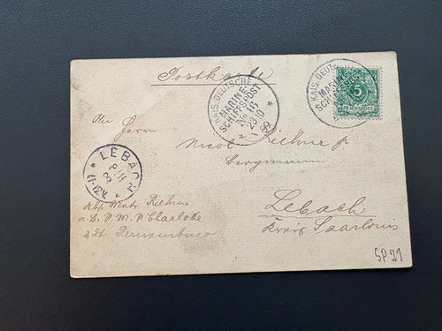 Kais deutsche marine - deutsche,