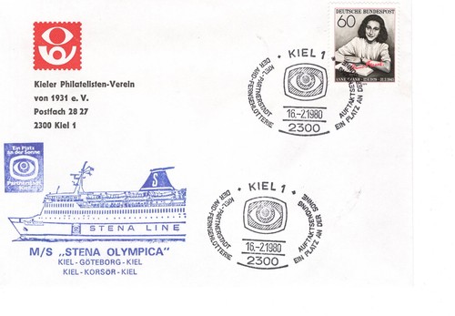 Stena olympia - ms,