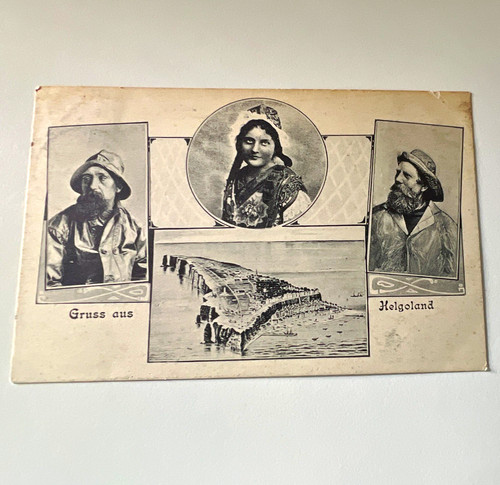 Verlag gebr israel postkarte - verlag,