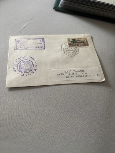 Schiffspost butacuatro - schiffspost,