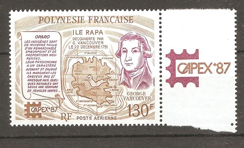 Französisch polynesien 481 - französisch,