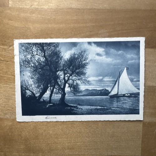 Ansichtskarte postkarte - ansichtskarte,