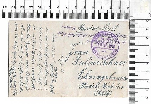 1918 kaiserlich deutsche - 1918,