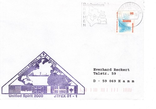 Schiffspost bundesmarine - schiffspost,