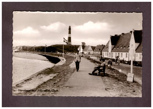 Schiffspost seebad hörnum - schiffspost,