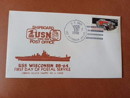 Navy uss wisconsin - us,