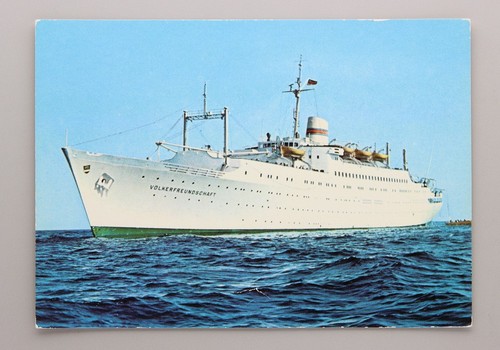 Postkarte - ,