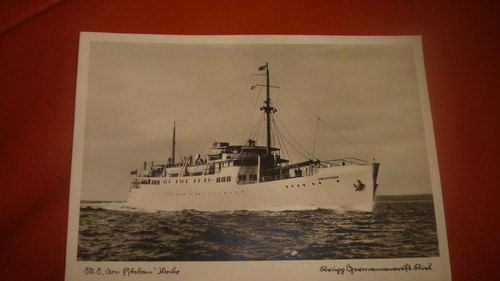 Alte postkarte - alte,