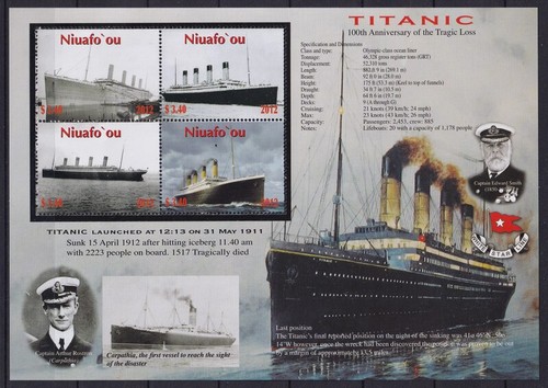 Niuafo 2012 block titanic - niuafo'ou,