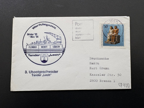 Schiffspost weftliegezeit - schiffspost,