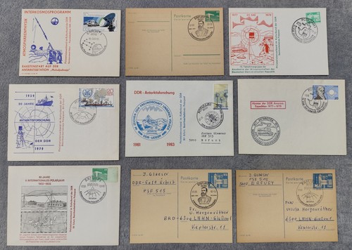 Philatelie-Polarpost/Schiffspo
