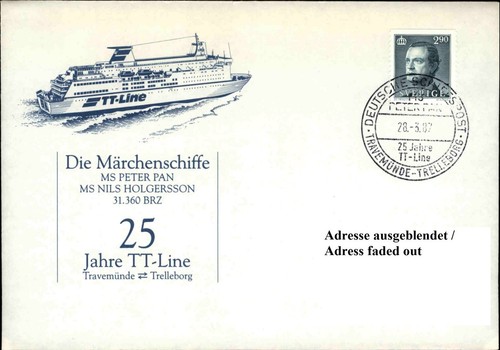 Schiffspost deutschland - schiffspost,