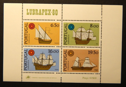 Portugal 1980 block - 1980:block, 31