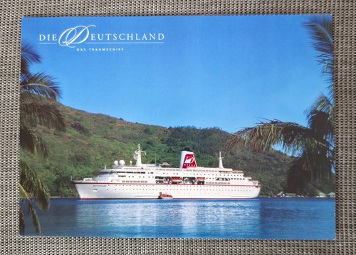 Postkarte ansichtskarte - postkarte,