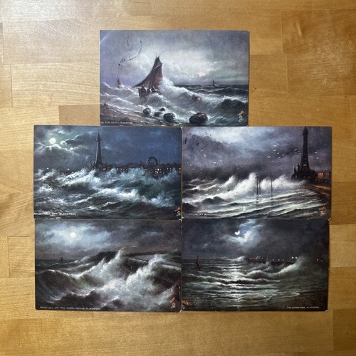 Ansichtskarten postkarten - 3,