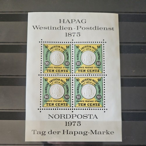 Reich schiffspost nr - reich,
