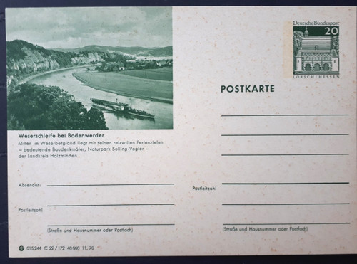 Bodenwerder mit