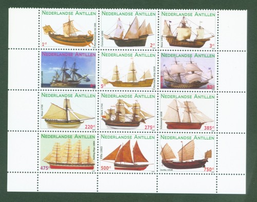 Antillen 2009 segelschiffe - 2009,