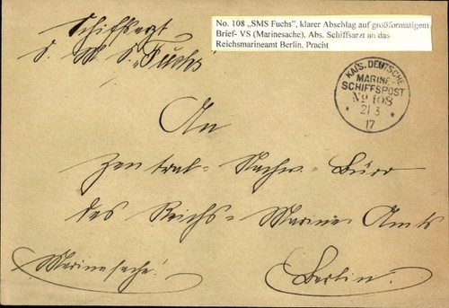 Schiffspoststempel stempel - schiffspoststempel,