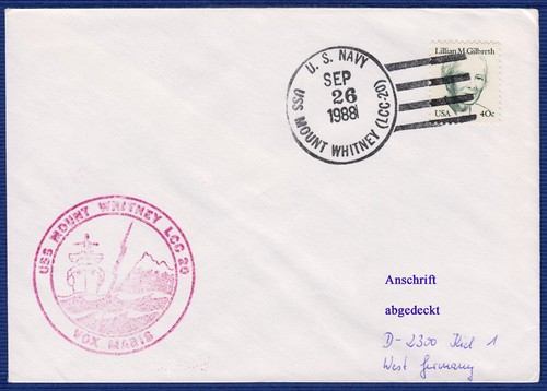 Navy amphibisches - -,