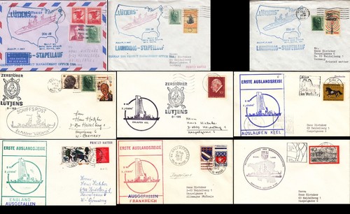 0004 konvolut schiffspost - 1-0004/,