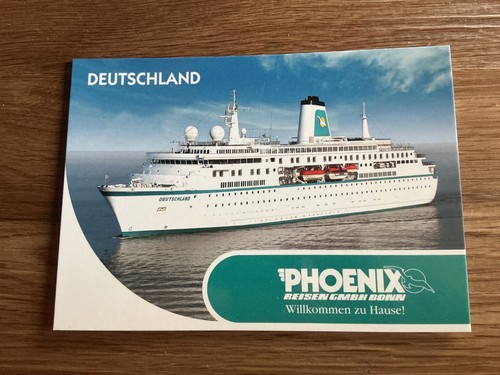 Deutschland postkarte - deutschland,