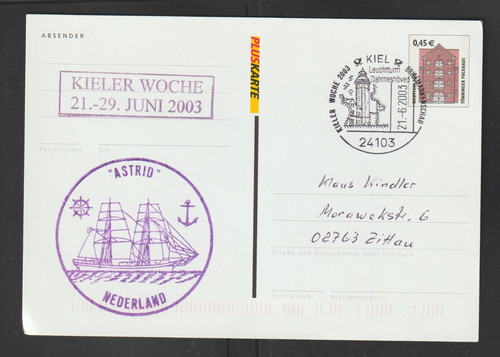 Segelschiff astrid bei - segelschiff"astrid"(nl),