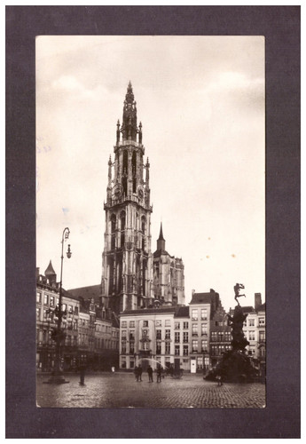 Schiffspost belgien - schiffspost,