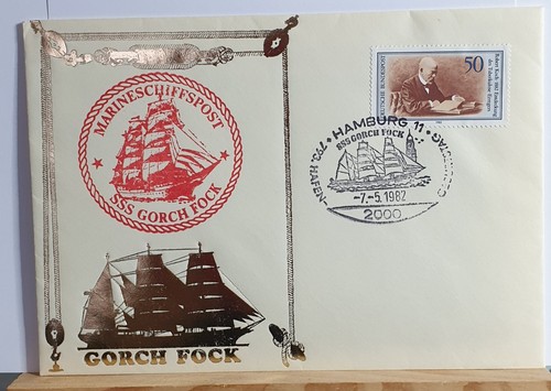 Brd brief gorch - gorch, fock