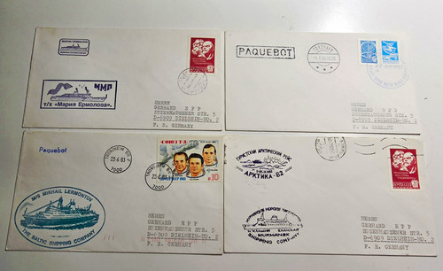 Sowjetunion paquebot - sowjetunion,