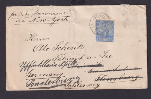 Schiffspost ships post