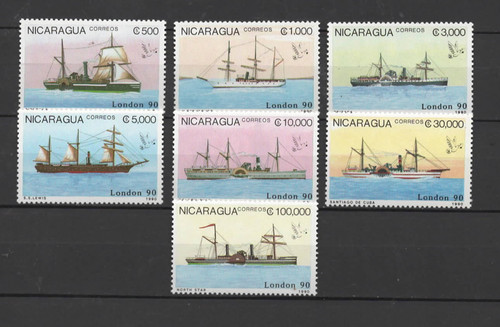 Nicaragua 2977 83 - nicaragua, :
