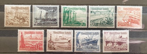 Iii reich minr - iii., 651