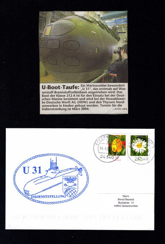 Marine u31 unterseeboot - sp, "u31"