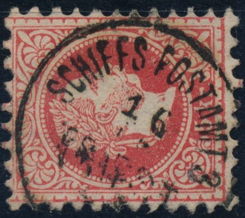 österreich 1867 5kr - Österreich,