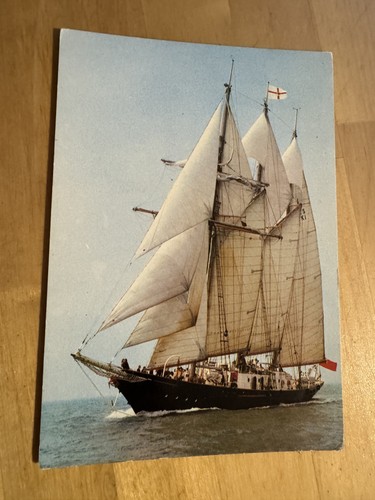 Postkarte sir winston - sir,