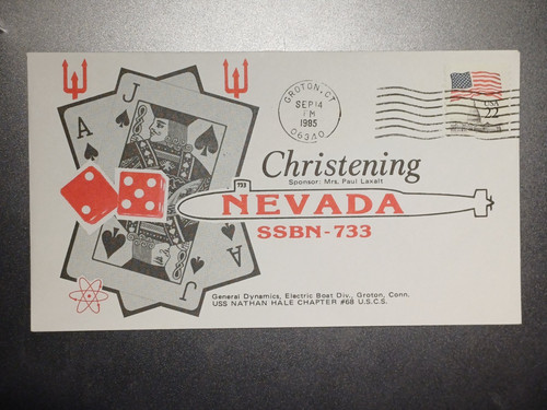 Navy uss nevada - us,